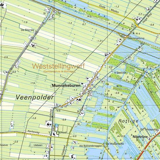 Situering van het plangebied